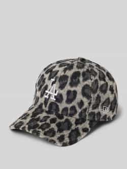 New era Baseballpet met statementstitching model '9FORTY'