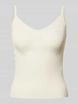 Aware Top met spaghettibandjes model 'JUNIPER'