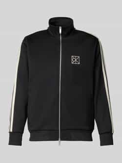 CK Calvin Klein Sweatjack met ritssluiting