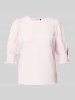 Vero Moda Blouse met smokdetails model 'NINA'