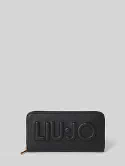 Liu Jo White Rugzak met labeldetails