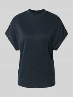 MbyM T-shirt met opstaande kraag