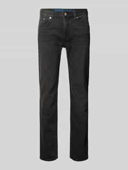 Hugo Blue Regular fit jeans in 5-pocketmodel model 'Ash'