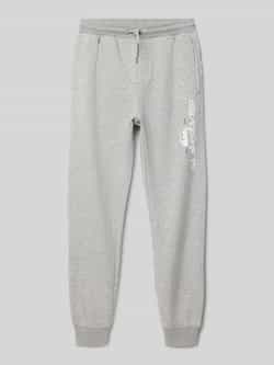 Quiksilver Sweatpants met labeldetails model 'AGE OF BLUE'