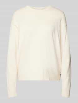 ARMEDANGELS Gebreide pullover met ronde hals model 'LARUNAA'