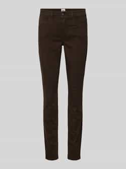 BRAX Skinny fit jeans met 5-pocketmodel model 'SHAKIRA'