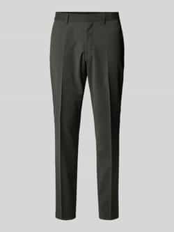 Tiger Of Sweden Pantalon met persplooien model 'Tenutas'