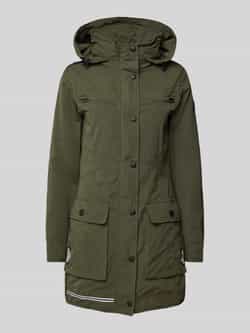 Wellensteyn Functionele jas Illusion 757 met capuchon