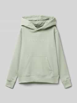 jack & jones Hoodie met labelprint model 'VERMONT'