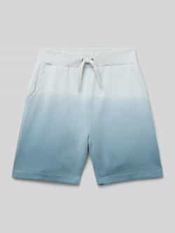 Name it Regular fit sweatshorts met steekzakken model 'HAKKI'