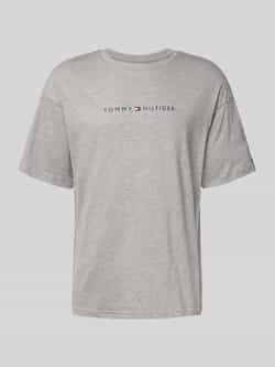 Tommy Hilfiger Regular fit T-shirt van puur katoen