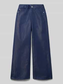 Garcia Wide fit jeans met 5-pocketmodel