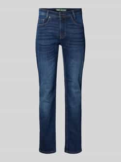 MAC Straight jeans Arne in verzorgde uitstraling met stretch