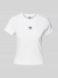 Adidas Originals T-shirt met labelstitching
