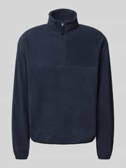 MCNEAL Fleecepullover met schipperskraag