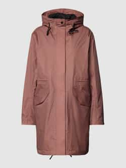 Didriksons Parka in effen design model 'AMELL'