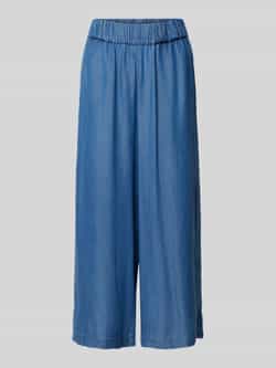 MbyM Culotte van denimlook model 'Anjelica'