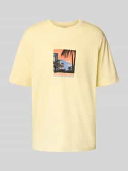 Only & Sons Relaxed fit T-shirt van puur katoen model 'BEANE'