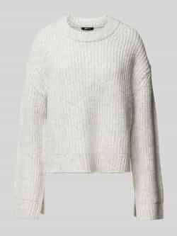 Gina Tricot Gebreide pullover met ribboorden