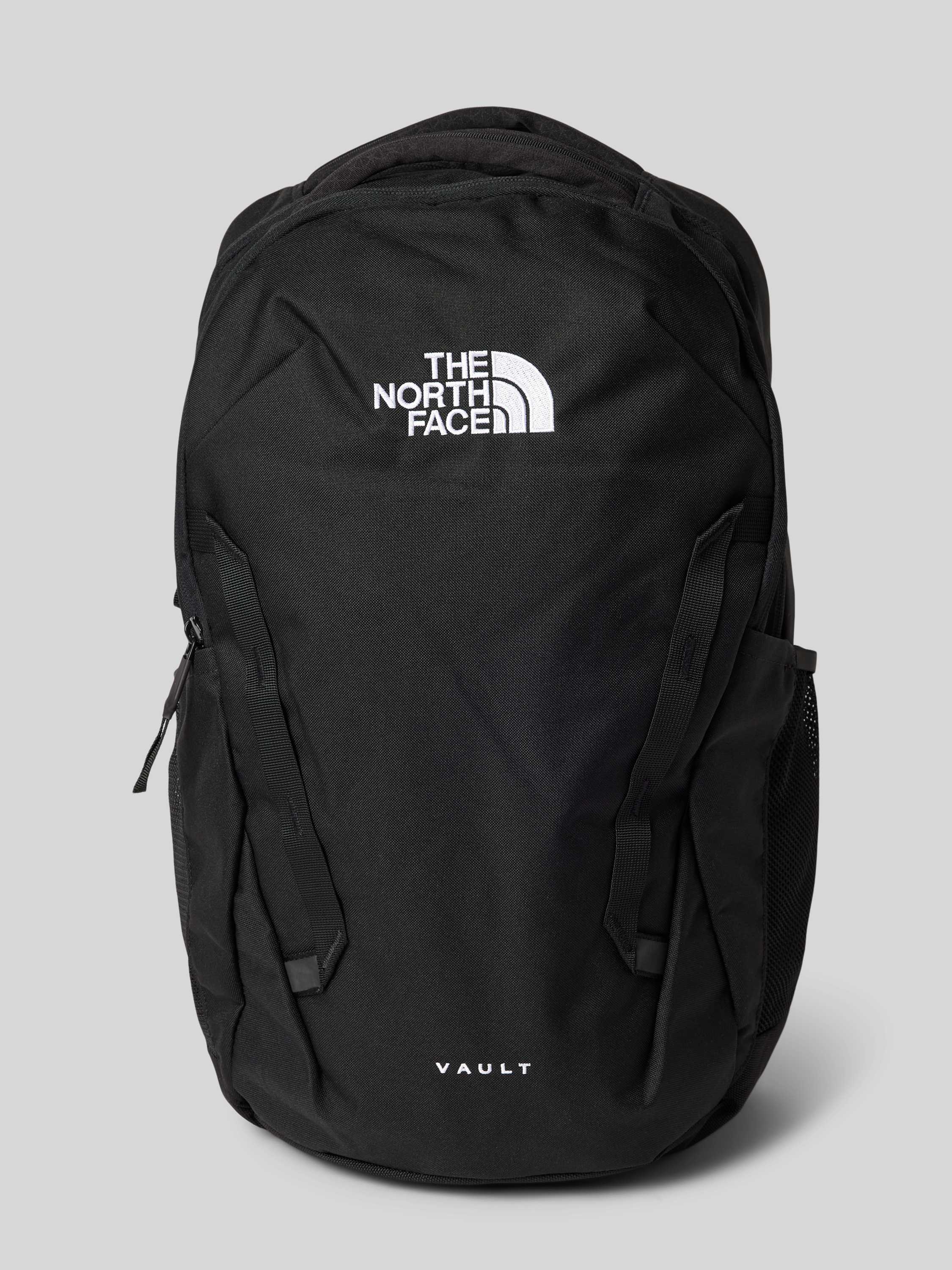 The North Face Rugzak met labelstitching