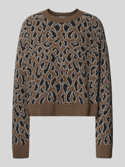 ARMEDANGELS Loose fit gebreide pullover van zuivere wol model 'DILIRIAA LAOPAA'
