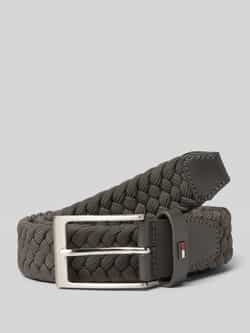 Tommy Hilfiger Riem in gevlochten look