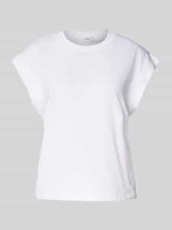 S.Oliver RED LABEL Regular fit T-shirt van puur katoen