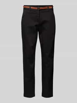 comma Chino met riem