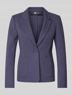 LUISA CERANO Blazer met opgestikte zakken