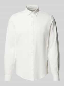 Casual friday Regular fit vrijetijdsoverhemd met button-downkraag model 'ANTON'