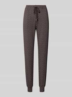 CCDK Copenhagen Pyjamabroek met elastische band model 'Betty'