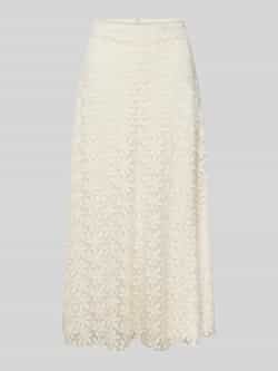 Jake*s Collection Midirok met motiefstitching