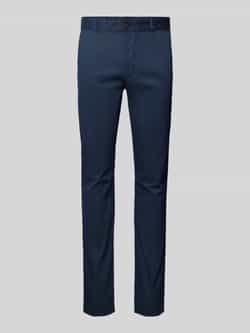 Boss Orange Slim fit chino met steekzakken