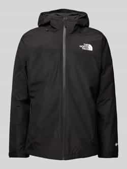 The North Face 3-in-1-jack met labelprint