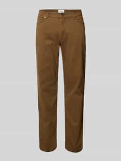 BRAX Broek met steekzakken model 'CADIZ'
