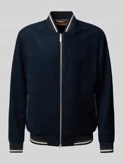 Bugatti Blouson met tweewegritssluiting