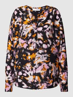 Selected Femme Blouseshirt met all-over motief model 'IRENE'