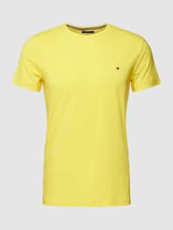 Tommy Hilfiger T-shirt STRETCH SLIM FIT TEE