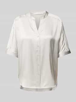 Herzensangelegenheit Overhemdblouse met 1 2-mouwen