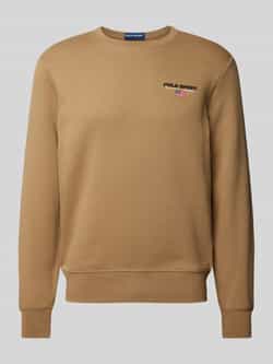 Polo Sport Sweatshirt met labelprint