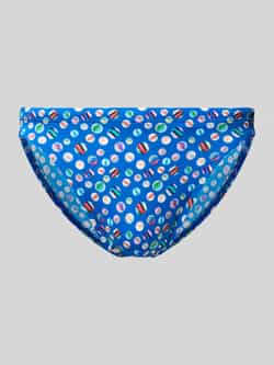 Zwembroek met labelpatch aan de achterkant, model ‘Socoa’