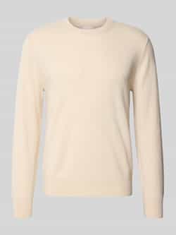 CK Calvin Klein Gebreide pullover van puur kasjmier