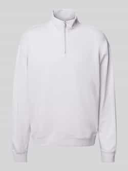 HUGO Sweatshirt met schipperskraag model 'Durty'