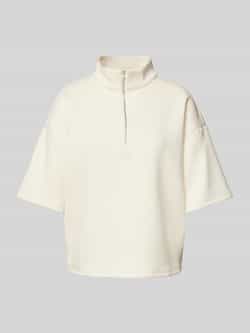 Vila Sweatshirt met 1 2-mouwen model 'SIFFI'