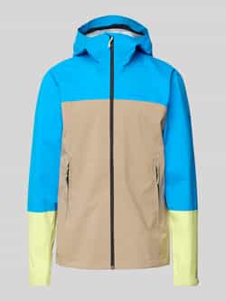 Peak Performance Jack met capuchon en ritszakken