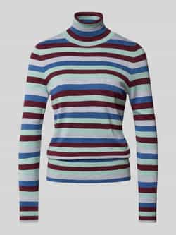 Christian Berg Woman Regular fit shirt met lange mouwen van viscosemix