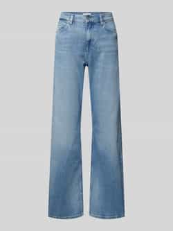 Mustang Wide leg jeans in 5-pocketmodel model 'Madison'