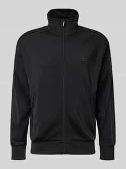 adidas Originals Sweatjack met opstaande kraag
