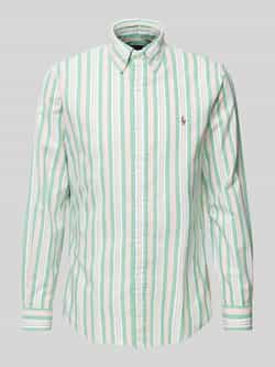 Polo Ralph Lauren Custom fit vrijetijdsoverhemd met button-downkraag