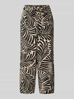 Only Regular fit culotte van pure viscose model 'NOVA'